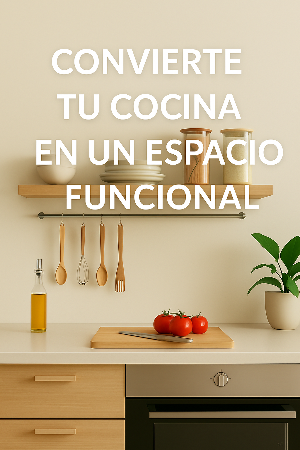 Organiza tu Cocina
